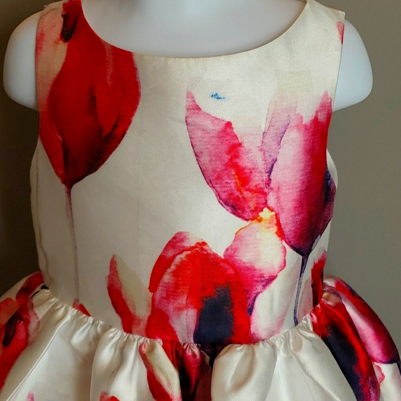 Frais Flower Dress Size 5 - Picture 2 of 8